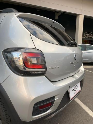 Sandero Stepway Rip Curl 1.6 8V 2017 - Foto 5