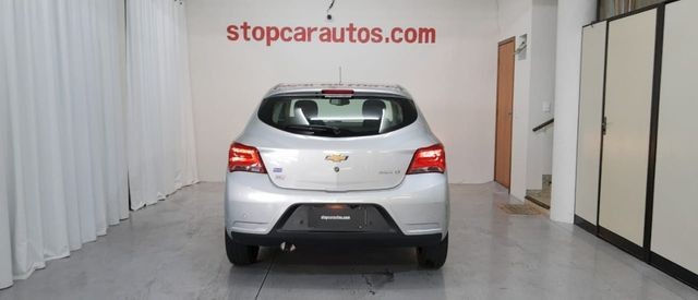 Chevrolet Onix 1.4 LT Automático 2017 - Foto 8
