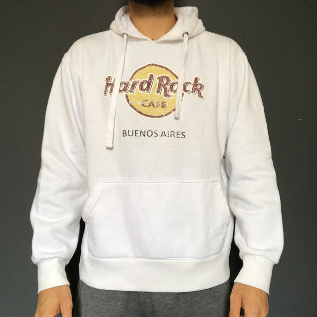 hard rock roupa