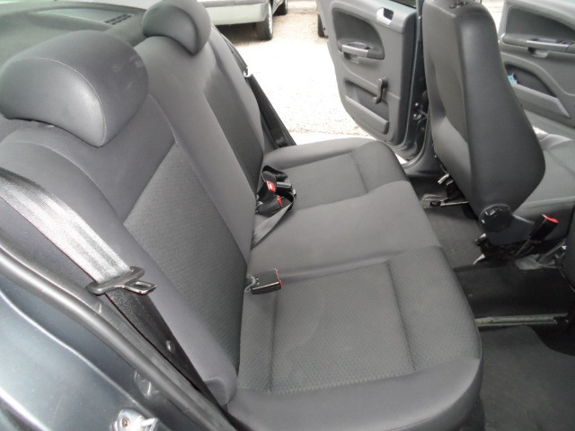 VW / Voyage 1.6 MSI Trendline 2018 Cinza - Foto 9