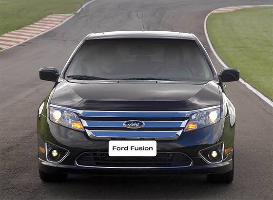 Sucata retirar peças Ford fusion v6