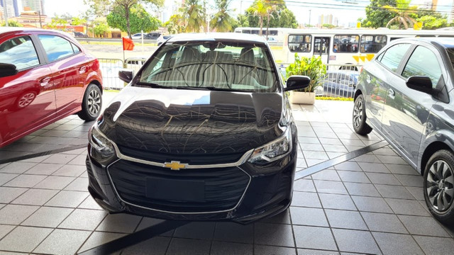 NOVO ONIX LT TURBO AUTOMÁTICO 2022