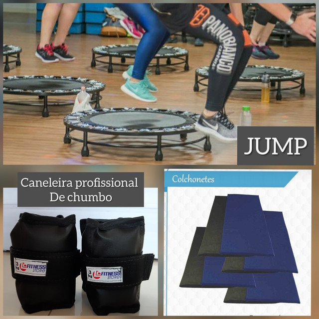 JUMP (cama elástica)