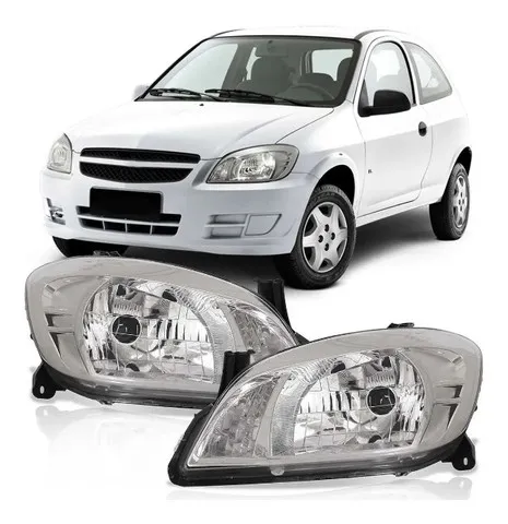Farol celta prisma 2007 2008 2009 2010 2011 2012 2013 2014 2015 2016