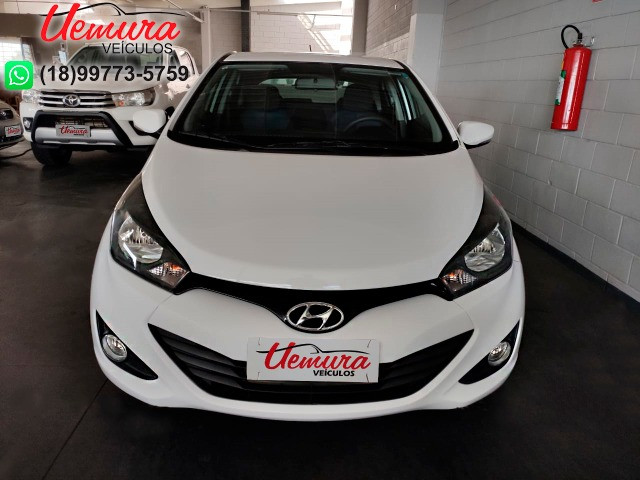 Hyundai/ HB20 1.6 - 2014/2014 - Flex - Branca