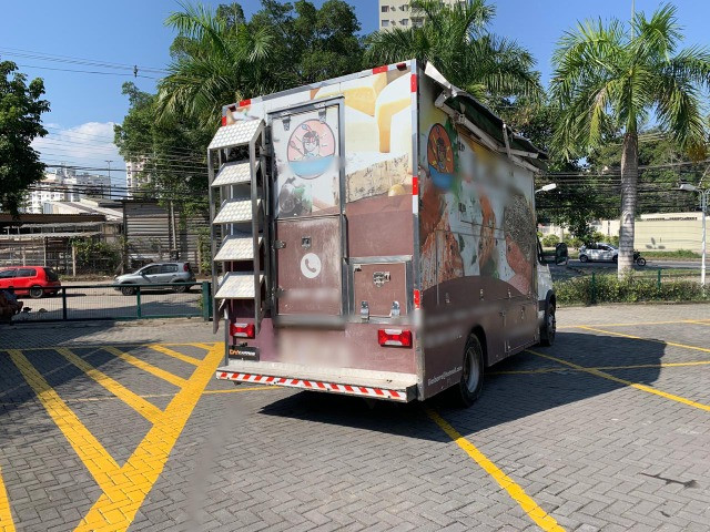 Iveco Daily (Unico Dono) Baixa Km - Foto 4