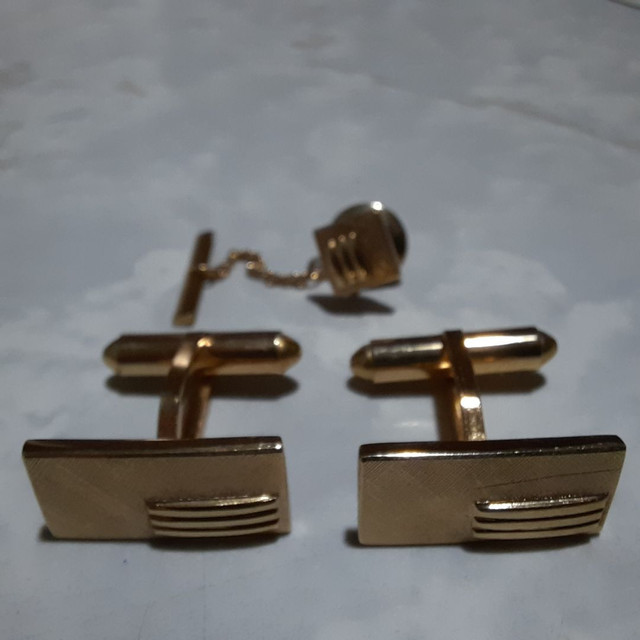 Abotoaduras de Alta Qualidade Artesanal - ouro - MB Joalheiros. Antigas.  - Foto 5