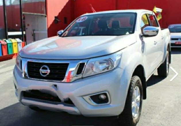 FRONTIER SE 4X4