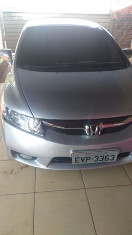 HONDA CIVIC LXL 2011 AUTOMÁTICO