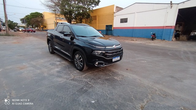 FIAT TORO VOLCANO 2019 DIESEL