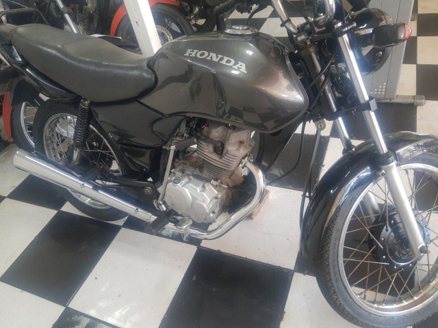 VENDO CG FAN 125 ANO 2008
