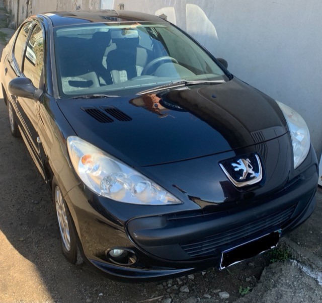 PEUGEOT 207 PASSION XR S 1.4 MUITO NOVO