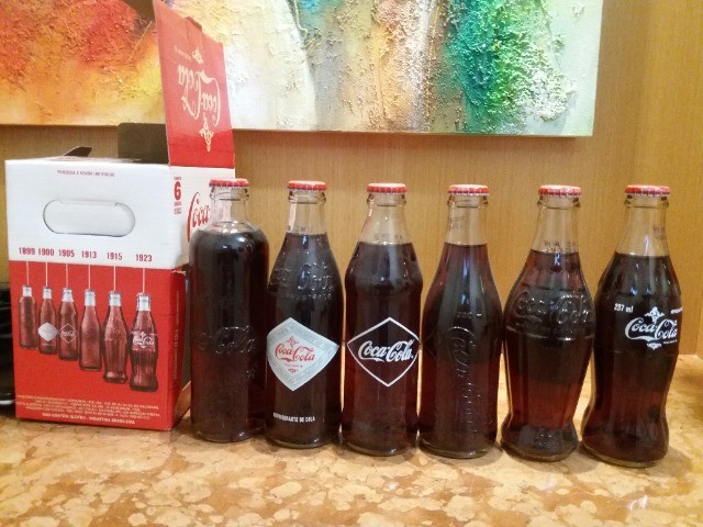 garrafas da coca cola - Foto 3