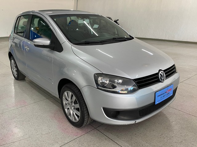 VOLKSWAGEN FOX 1.0 TEC  FLEX  4P