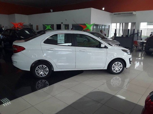 FORD KA 2019/2020 1.5 TI-VCT FLEX SE SEDAN MANUAL