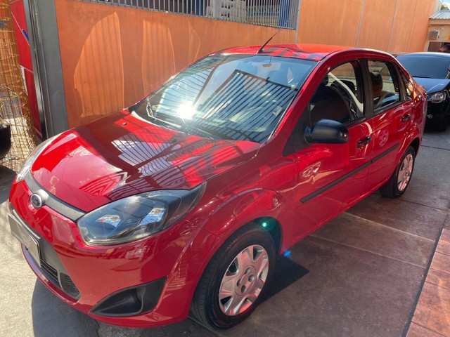 FIESTA SEDAN 1.6 FLEX COMPLETO ANO 2011