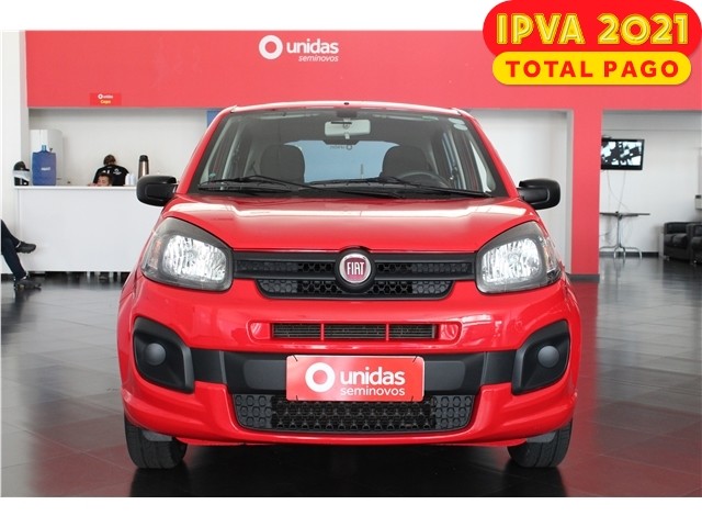 FIAT UNO 2020 1.0 FIRE FLEX ATTRACTIVE MANUAL