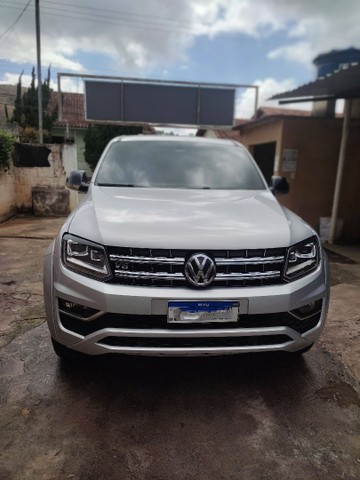 AMAROK V6 TURBO DIESEL 4X4