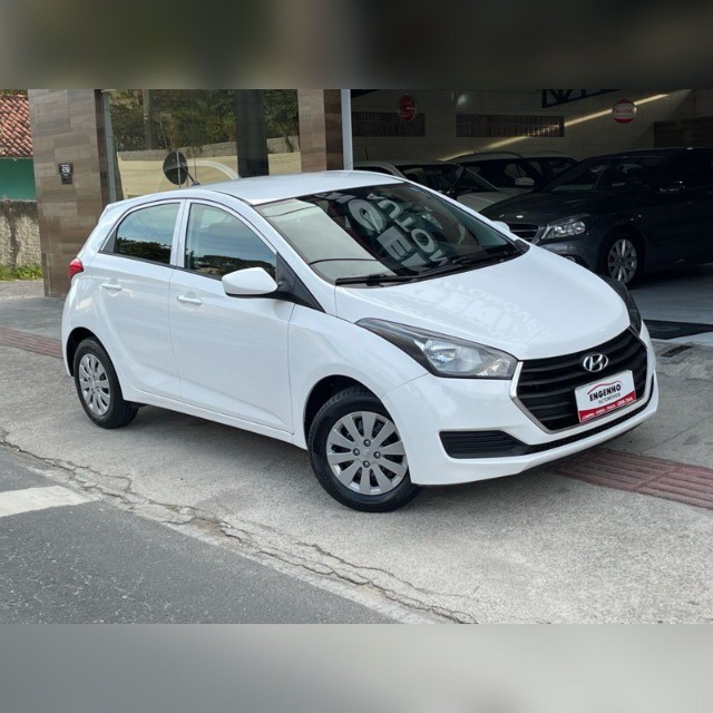 HYUNDAI HB20 COMFORT STYLE 1.0