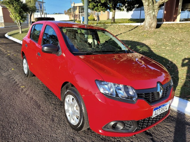 RENAULT SANDERO AUTHENTIQUE HI-POWER 1.0 16V 5P 15/15