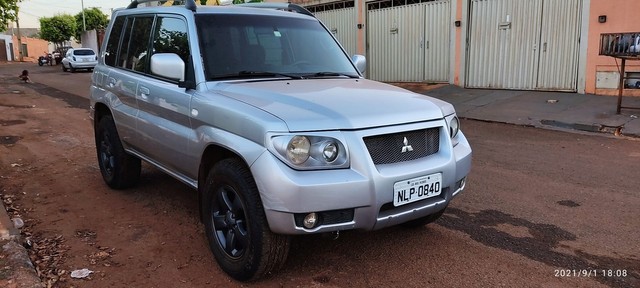 MMC/PAJERO TR4 2008/08
