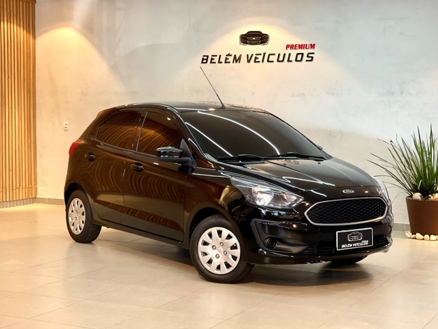 FORD KA 2021  SÓ 7.000KM  BELÉM VEÍCULOS PREMIUM