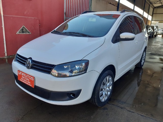 VW SPACEFOX 1.6 TREND FLEX