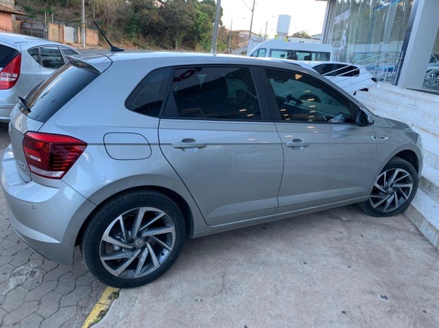 NOVO POLO 1.0 TURBO
