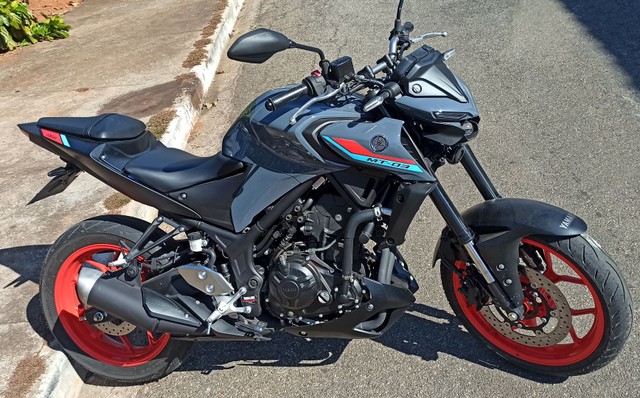 YAMAHA MT-03 321/ABS 2022