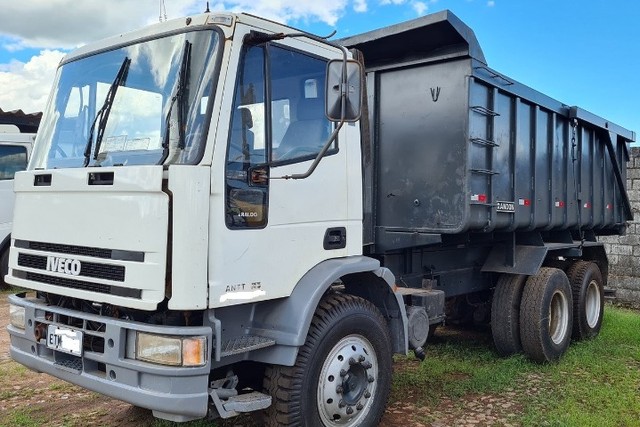 EURO CARGO 260E25N IVECO 10/11