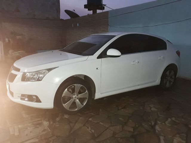 CRUZE LT 1.8 AUT. FLEX 14/14