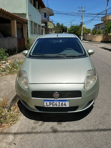 PUNTO 1.4 FIRE