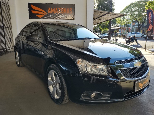 CRUZE 1.8 LT 2013 COMPLETO