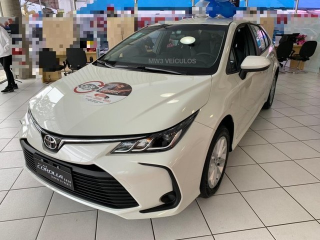 TOYOTA COROLLA 2022 2.0 VVT-IE FLEX GLI DIRECT SHIFT