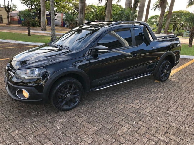 VOLKSWAGEN SAVEIRO 1.6 CE CROSS