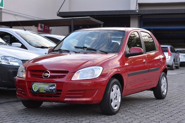 CHEVROLET CELTA LIFE 1.0 FLEX MANUAL 4P 2009