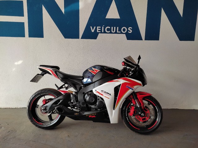 HONDA CBR 1000 RR FIREBLADE 2008