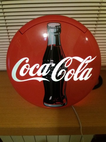 telefone coca cola