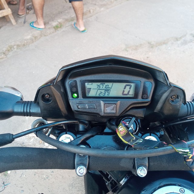 VENDA MOTO HONDA