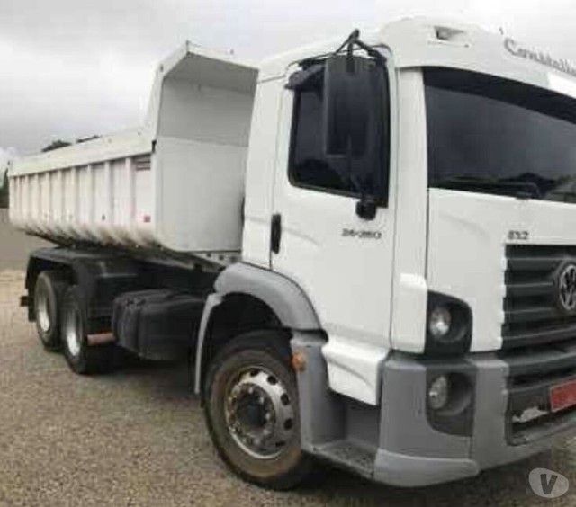 VOLKSWAGEN CAÇAMBA 24.250