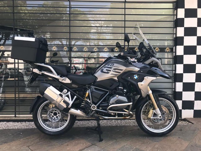 BMW R1200 GS 2019 PREMIUM 5.227KM