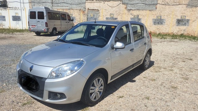 SANDERO EXPRESSION HI-FLEX 1.6 8V