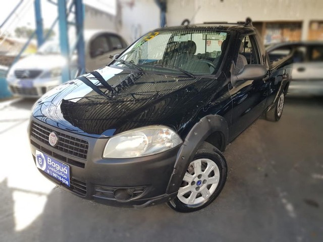 STRADA WORKING 1.4 MPI FIRE FLEX 8V CS