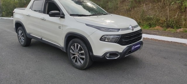 FIAT TORO VOLCANO 4X4 2.0 16V AT9 BRANCO 2020/2021