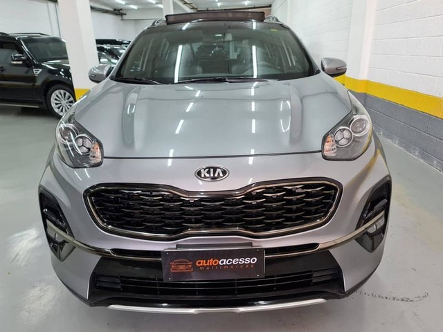 KIA SPORTAGE 2.0 EX 4X2 16V FLEX 4P AUTOMÁTICO 18/19