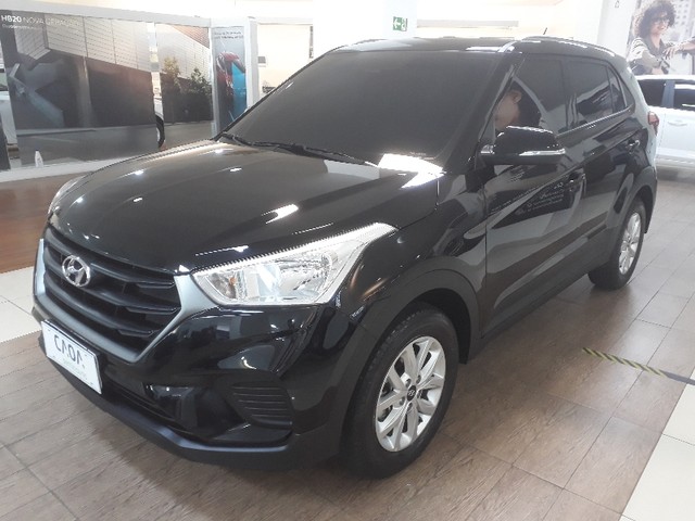 HYUNDAI CRETA 1.6 16V ATTITUDE