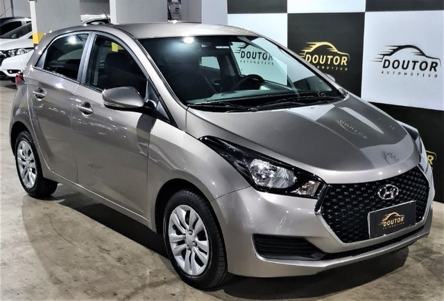 HYUNDAI HB20 CONFORT 1.6 AT 2019 ***IMPECÁVEL*** OPORTUNIDADE***