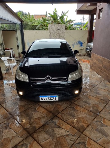 CITROËN C4 PALLAS 2010 FLEX MANUAL