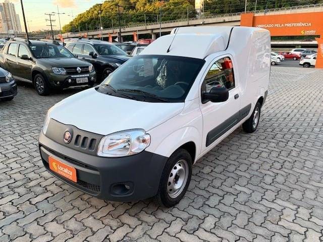 FIORINO 2019/2020 1.4 MPI FURGÃO HARD WORKING 8V FLEX 2P MANUAL