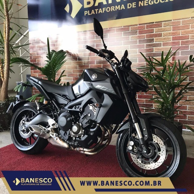 YAMAHA MT O9 850CC ABS FLEX